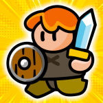 Rumble Heroes MOD APK v2.0.003 [Unlimited Money/Mod Menu]