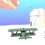 Stickman Airplane